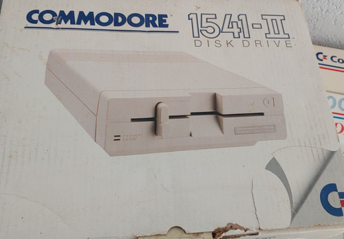 Commodore 1541 - , ii