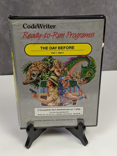 Codewriter giorno prima - codewriter, il