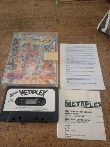 Metaplex - , 1989)