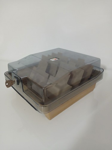 Porta floppy disk vintage - porta,