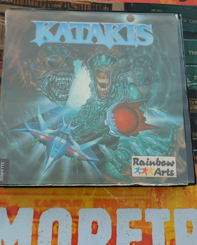 Katakis - , 1989)