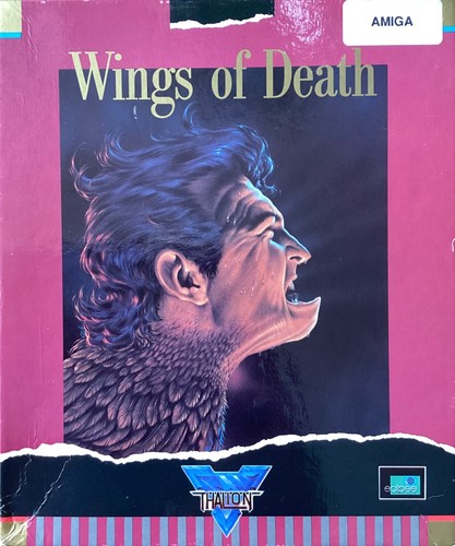 Wings death disco - of,