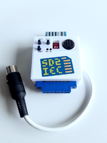 Emulatore floppy card - sd,