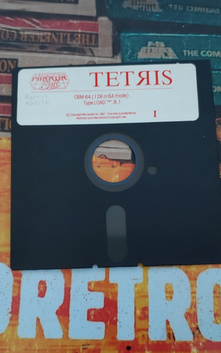 Tetris - , 1987)