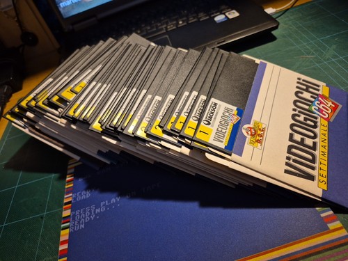 Floppy disk commodore 64 - x,