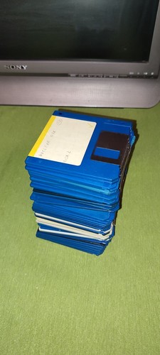 Lotto floppy disk - 42,