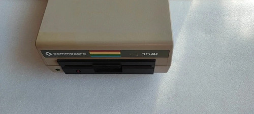 Commodore 1541 lecteur - , floppy