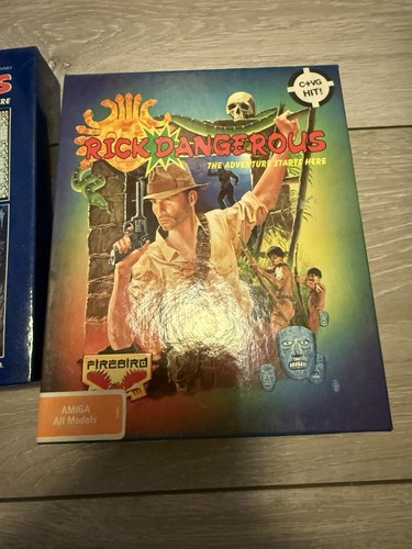Commodore amiga rick - commodore, amiga: