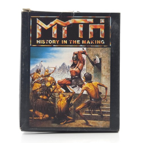 Commodore amiga myth history - commodore, amiga: