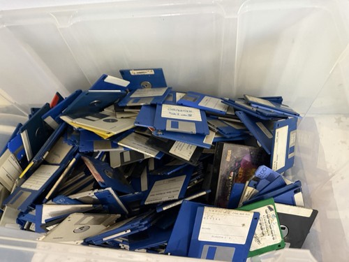 Commodore amiga floppy - commodore,