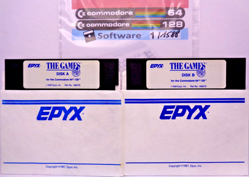 Commodore 128 i - 64/128,