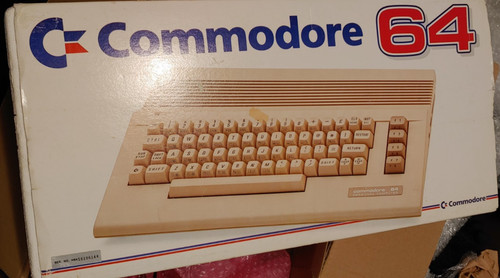 Commodore nt - (+,