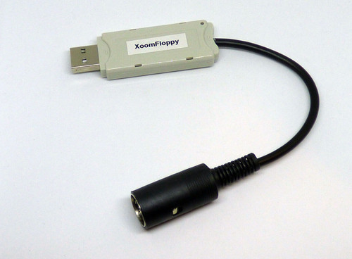 Xoomfloppy mac usb to - pc,,