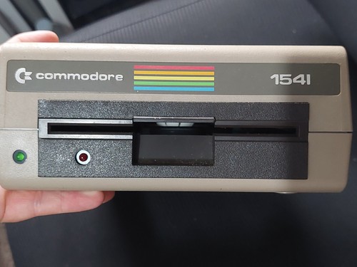 Unità floppy disk - , commodore