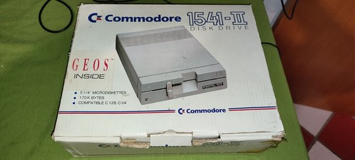 Commodore 1541 floppy - commodore,