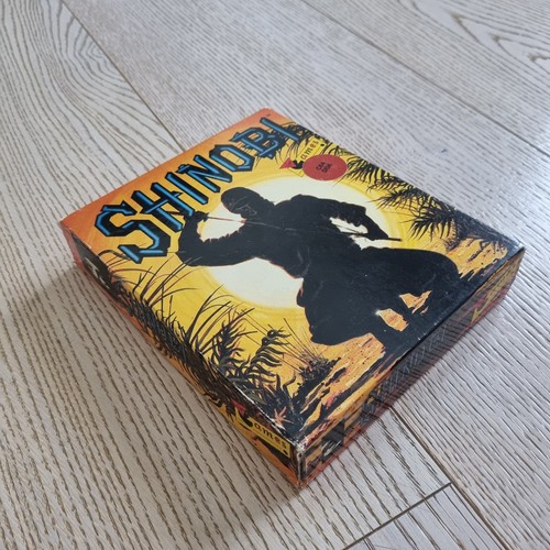 Shinobi commodore 64 disk - -,