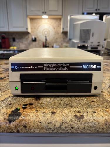 Commodore 1541 unità - , floppy