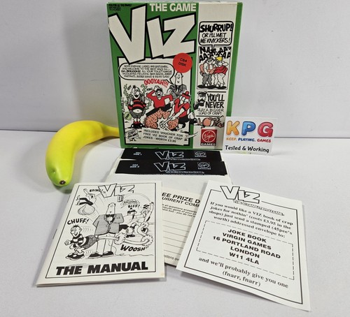 Viz gioco commodore 64 - (commodore,