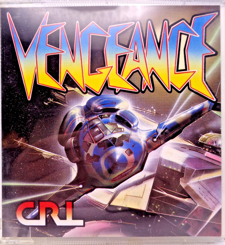 Commodore 128 vendetta - commodore,