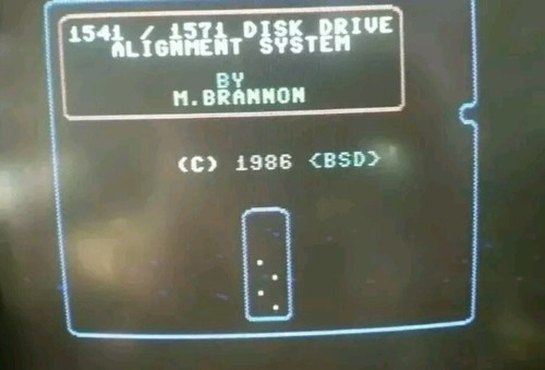 Commodore allineamento - commodore, 64
