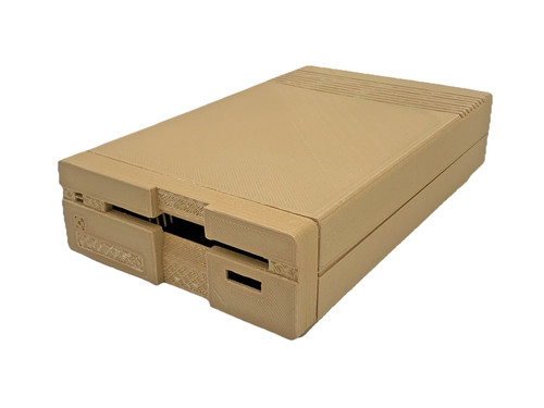 Commodore 1581 disk drive - drive, case