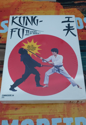 Kung - fu, ii