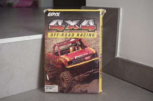 4x4 off road racing commodore - 4x4,