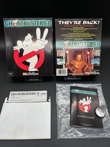 Ghostbusters 2 - 2, |
