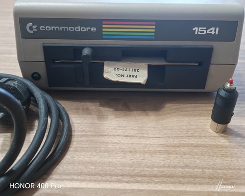 Amiga commodore 1541 unità - amiga,