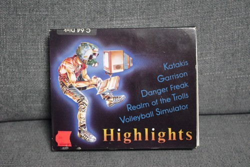 Highlights commodore c64 - commodore,