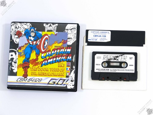 Commodore 128 c64 captain - commodore,