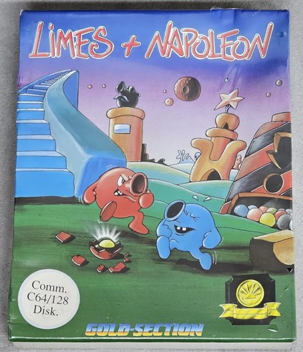 Limes napoleon disk - +,