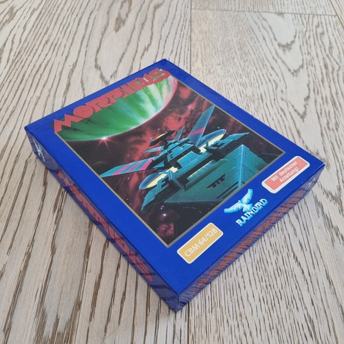 Morpheus commodore disk - commodore,