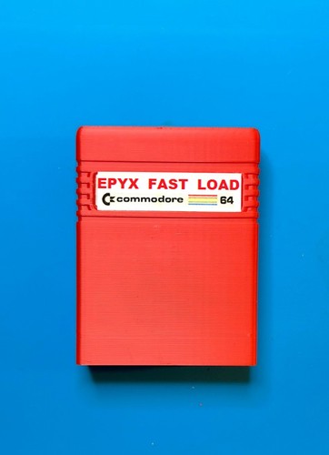 Commodore cartuccia epyx - commodore,