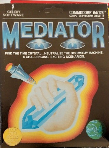 Mediator - , (celery