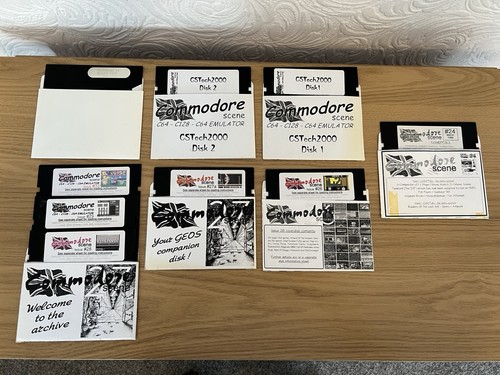 Commodore c64 vari - 9x, 64