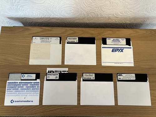 Giochi commodore c64 vari - commodore,