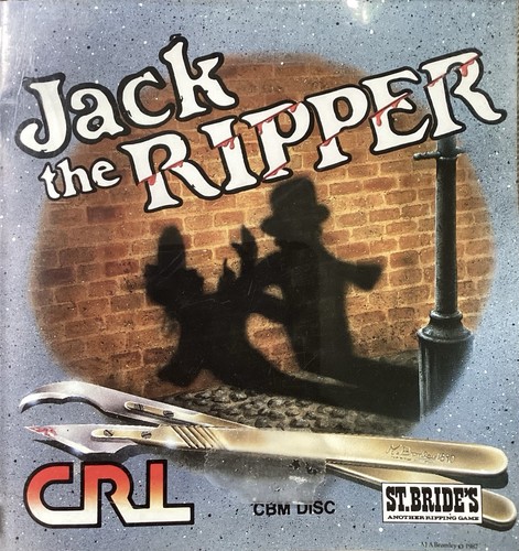 Disco jack the ripper - jack,