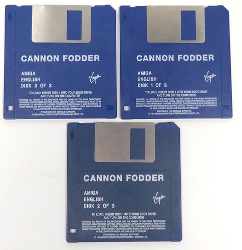 Commodore amiga cannon - commodore, --
