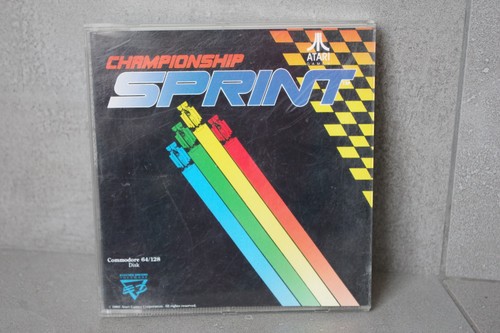 Championship sprint commodore - championship,