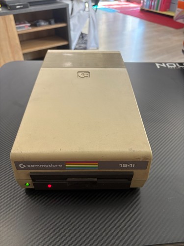 Unità floppy disk - , commodore