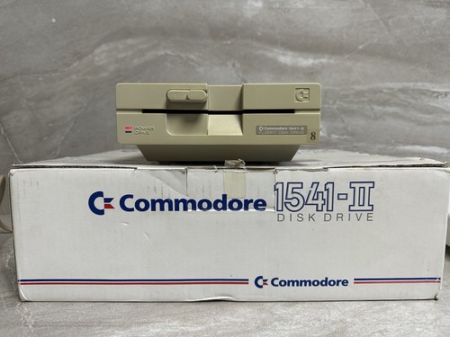 Commodore 1541 unità - commodore,