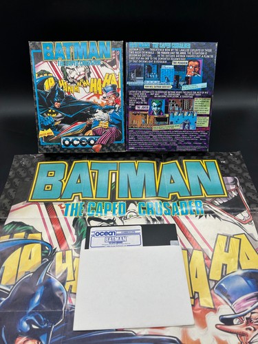 Batman the caped - the, |