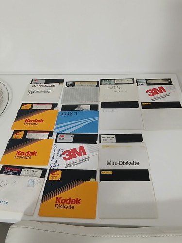 Lotto floppy disk 25 - disk, 5.25