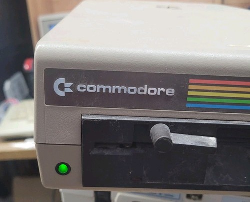 Unità disco commodore 1541 - 1541,