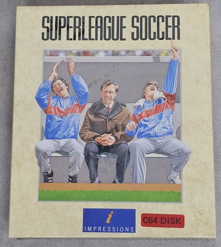 Superleague soccer commodore - superleague,