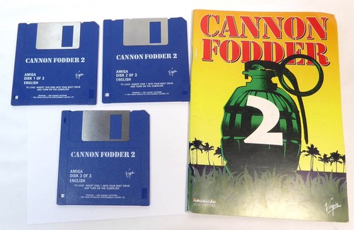 Commodore amiga cannon - commodore,