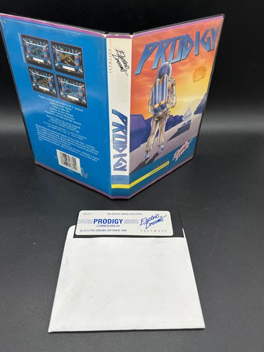 Prodigy electric dreams - electric,