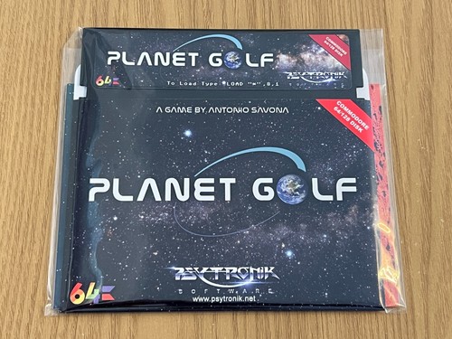 Psytronik planet golf - psytronik,