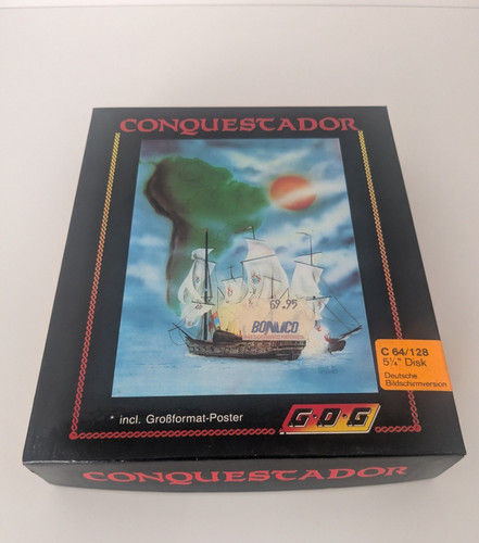 Conquestador gruppo design - gruppo, di